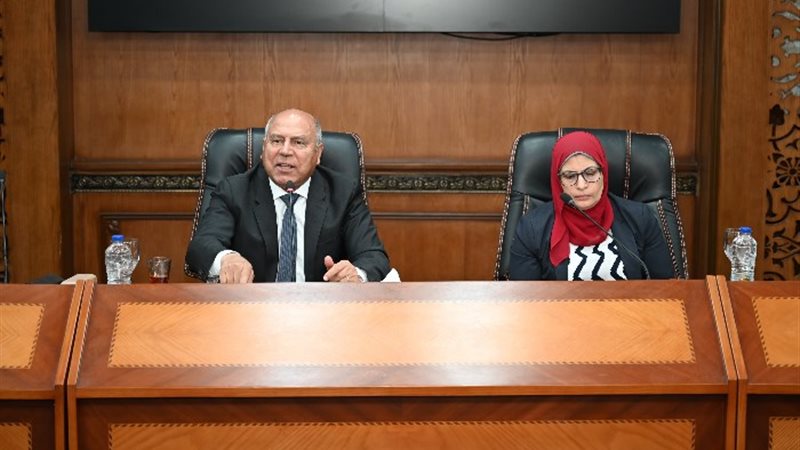 الفريق مهندس كامل الوزير نائب رئيس الوزراء للتنمية الصناعية