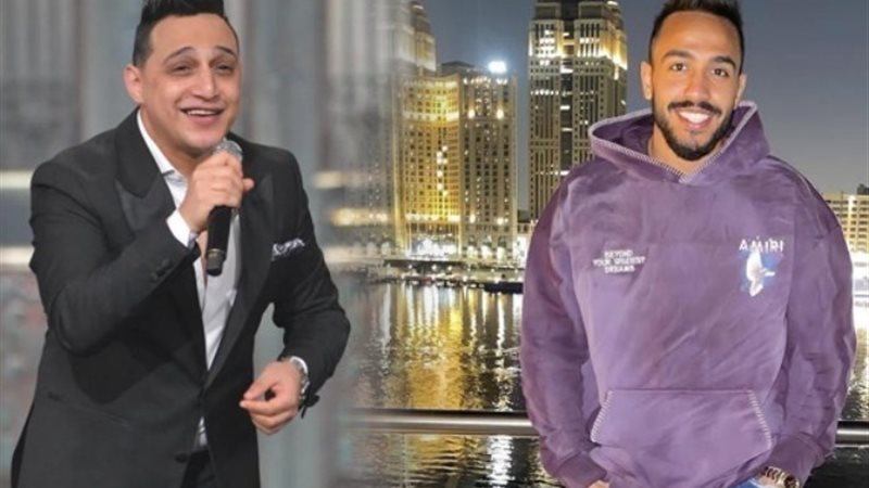 رضا البحراوي ومحمود كهربا