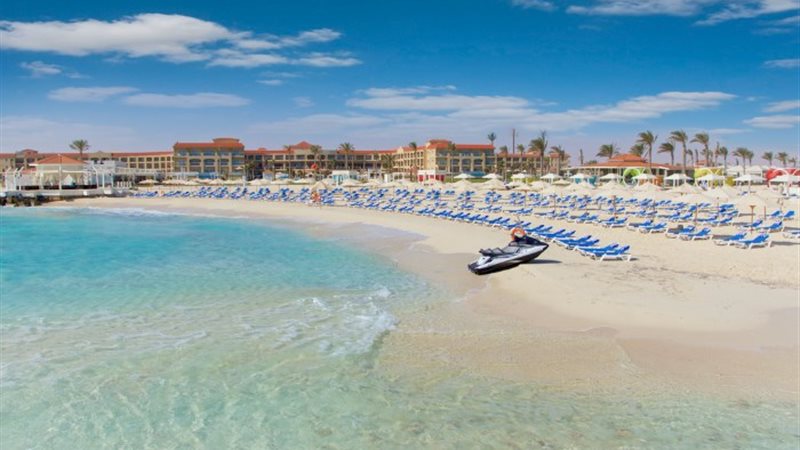 مدينة العلمين الجديدة بالساحل الشمالي