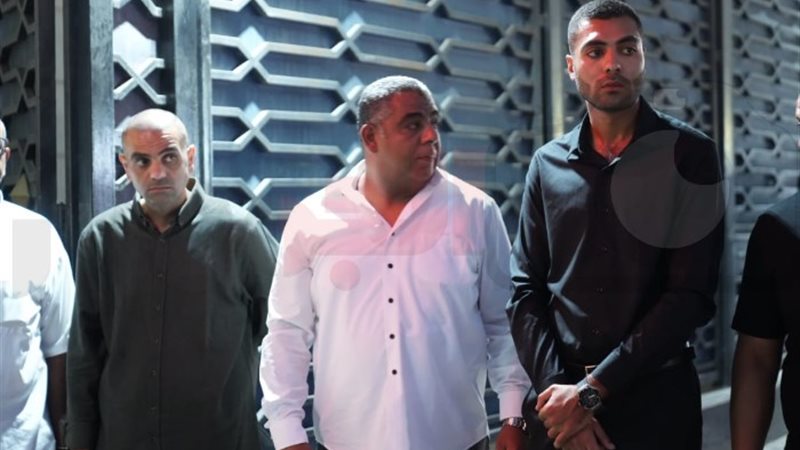 شقيق محمد نصر