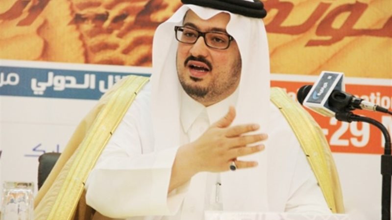 الأمير عبد الله بن خالد آل سعود