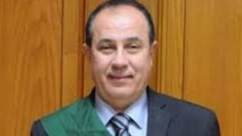 المستشار وجدي عبد المنعم