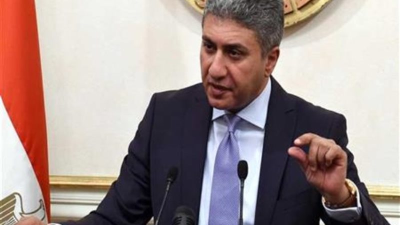 شريف فتحي وزير السياحة والآثار