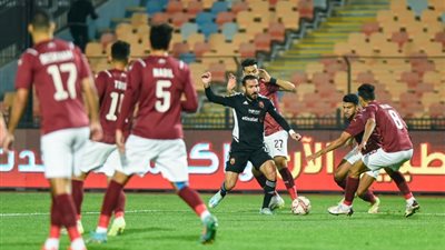 البث المباشر مباراة الأهلي وسيراميكا في الدوري المصري نايل 2024