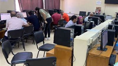 بعد ظهور نتيجة الثانوية العامة 2024، عناوين مكاتب تنسيق حلوان