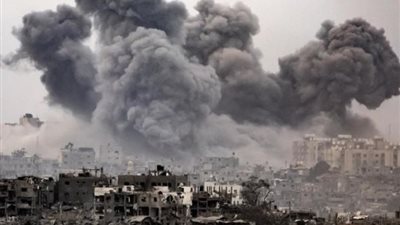 سقوط صاروخ أرض - أرض على بلدة عيتا الشعب في لبنان (تفاصيل)