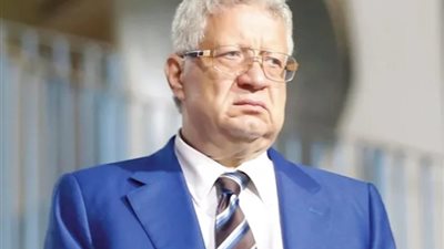 الموت يفجع مرتضى منصور رئيس الزمالك الأسبق بسبب حادث مروري