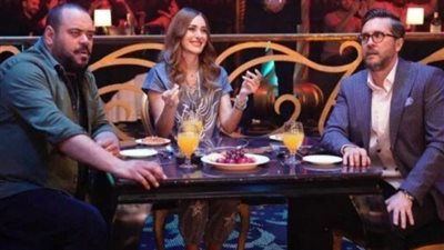 فيلم «إكس مراتي» يُزيح الجميع من صدارة شباك التذاكر