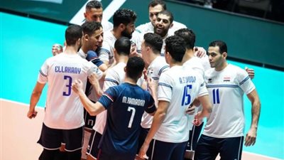 البث المباشر لمشاهدة مباراة مصر وإيطاليا للكرة الطائرة بأولمبياد باريس 2024