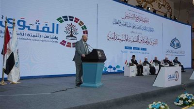 بإجماع الآراء، إبراهيم نجم أمينا عاما لدور الإفتاء بالعالم لفترة جديدة