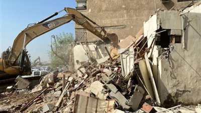 «التنمية المحلية» تواجه التعديات على أملاك الدولة والأراضي الزراعية