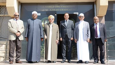 شيخ الإسلام بتايلاند: لا يوجد قرية عندنا إلا بها خريج من الأزهر الشريف