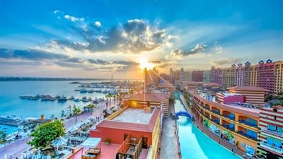 الغرف السياحية: 100% نسب الإشغالات الفندقية بالعلمين حتى نهاية أغسطس
