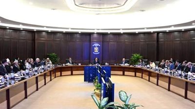 مجلس الوزراء يوافق على 6 قرارات أبرزهم صندوق مساعدة ضحايا الاتجار بالبشر