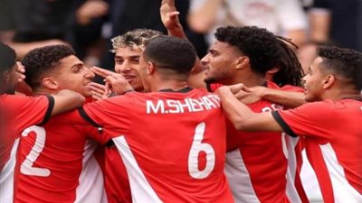 بث مباشر لقاء منتخب مصر وإسبانيا في أولمبياد باريس 2024