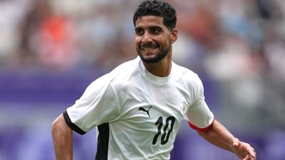 إبراهيم عادل يعزز تقدم مصر بالهدف الثاني أمام إسبانيا (فيديو)