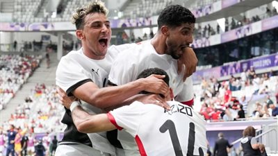 ترتيب مجموعة مصر بعد الفوز على إسبانيا في أولمبياد باريس 2024