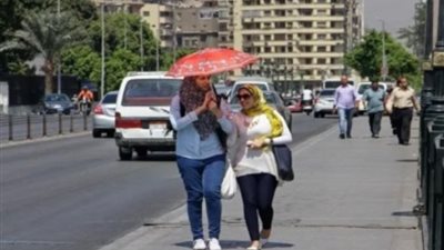 ارتفاع حرارة وسقوط أمطار، الأرصاد تكشف حالة الطقس حتى أغسطس (خاص)