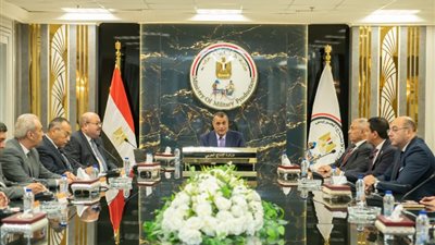 لتوفير فرص عمل للشباب، تعاون مشترك بين الإنتاج الحربي وحزب حماة الوطن