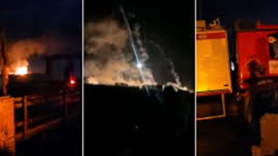 الحشد الشعبي بالعراق: انفجار باللواء 47 أسفر عن عدد من القتلى والمصابين
