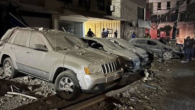 إعلام إسرائيلي: الهجوم على الضاحية الجنوبية لبيروت نفذته طائرات «إف-35»