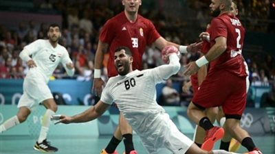 أولمبياد باريس 2024، قناة مجانية تنقل مباراة مصر وفرنسا في كرة اليد