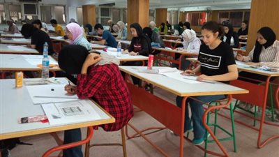 لطلاب الثانوية العامة، خطوات التسجيل في اختبارات القدرات 2024
