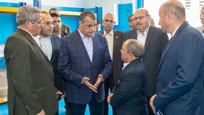 وزير الإنتاج الحربي يشدد على ضرورة وضع خطط استباقية للتعامل مع أي أزمات