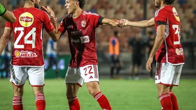 الأهلي يختتم استعداداته لمواجهة البنك الأهلي في الدوري الممتاز