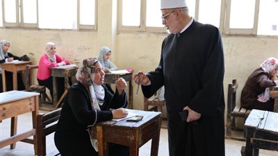 بعد قليل، نتيجة الثانوية الأزهرية 2024 برقم الجلوس