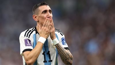 بعد تهديدات بالقتل، دي ماريا يتراجع عن الانضمام إلى روسايو سنترال