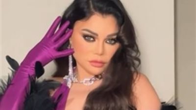 هيفاء وهبي تنفي طلب إلغاء حفلها في بيروت