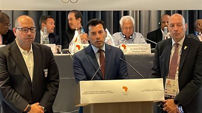 مصر تعرض ملف استضافة دورة الألعاب الأفريقية 2027 في اجتماعات الانكا بباريس