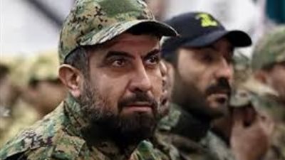 حزب الله يقر بمقتل القيادي العسكري فؤاد شكر