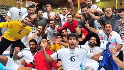 منتخب مصر لكرة اليد يتعادل مع فرنسا 26-26 في أولمبياد باريس