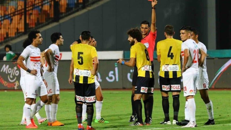 الزمالك والمقاولون العرب