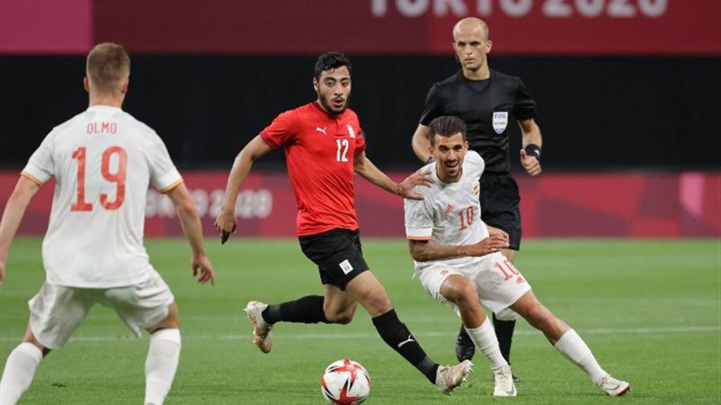 مصر وإسبانيا