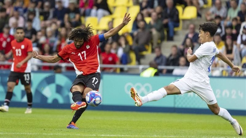 منتخب مصر الأولمبي