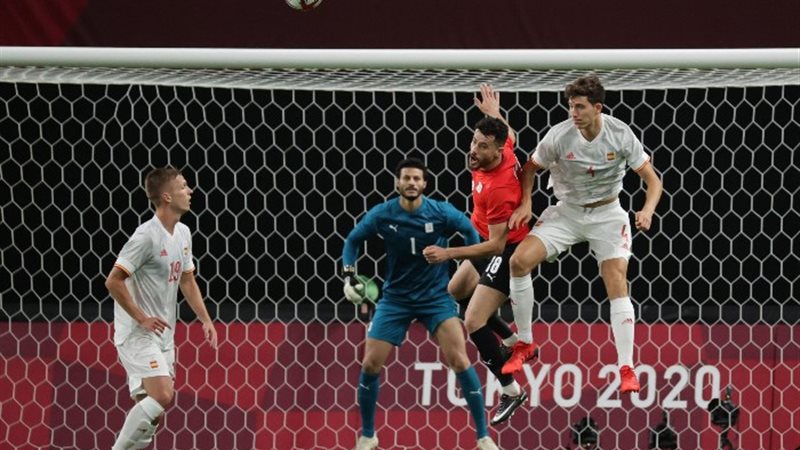 مصر وإسبانيا