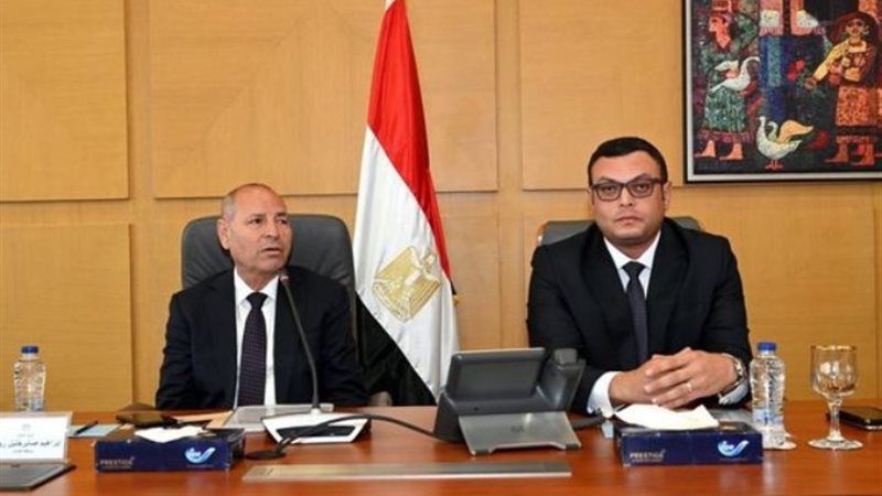 المهندس شريف الشربيني، وزير الإسكان والمرافق والمجتمعات الع
