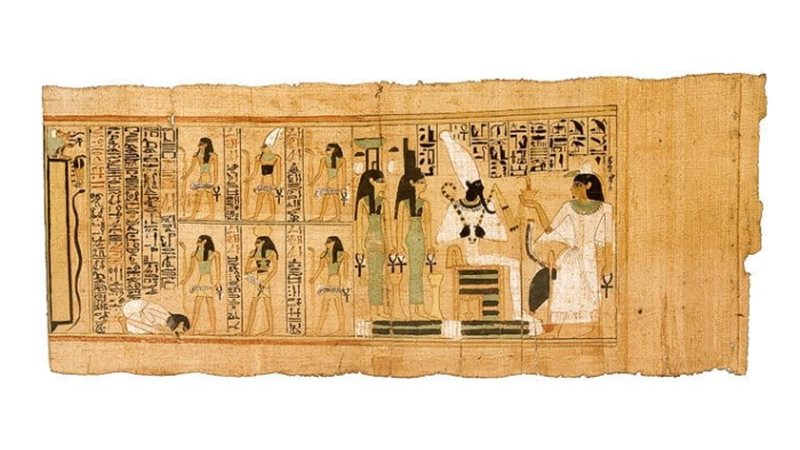 برديات من عصر الانتقال الثالث