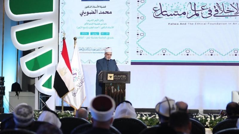وكيل الأزهر