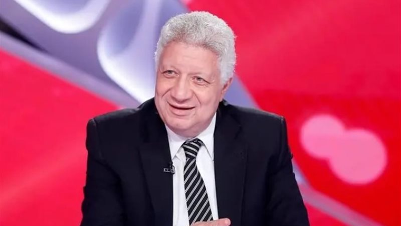 مرتضى منصور