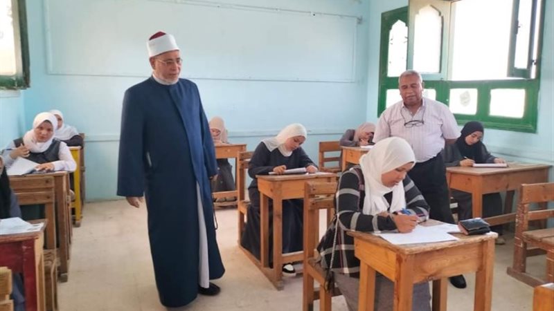 نتيجة الثانوية الأزهرية 2024