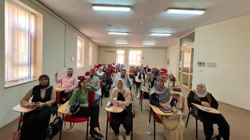 برنامج جامعة الطفل