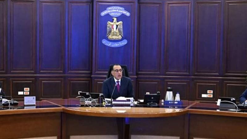الدكتور مصطفى مدبولي