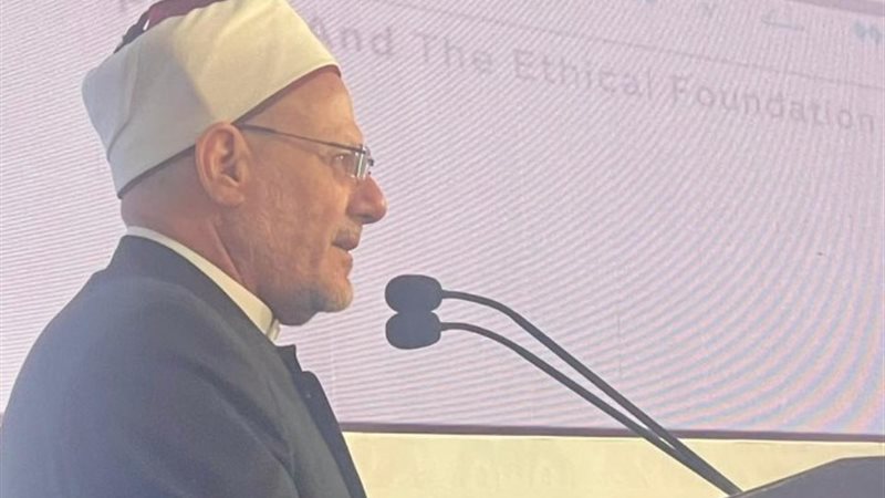 رئيس الأمانة العامة لدور وهيئات الإفتاء في العالم