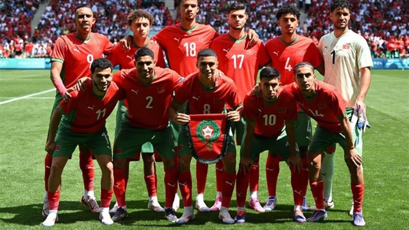 منتخب المغرب