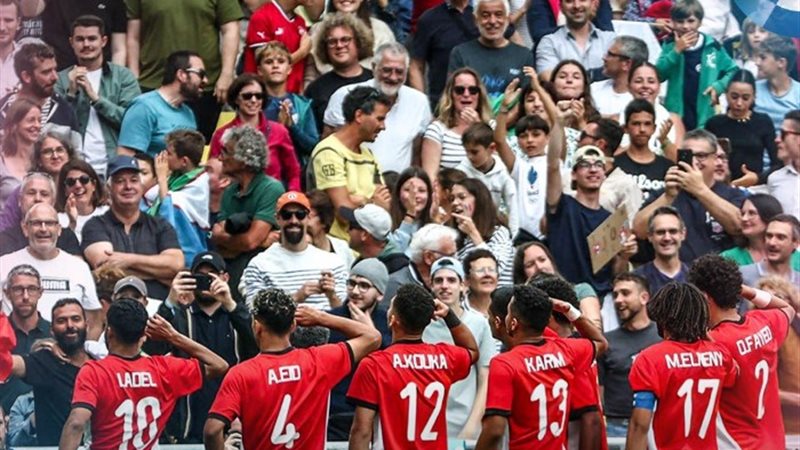 منتخب مصر الأوليمبي