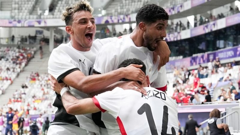 منتخب مصر الأوليمبي